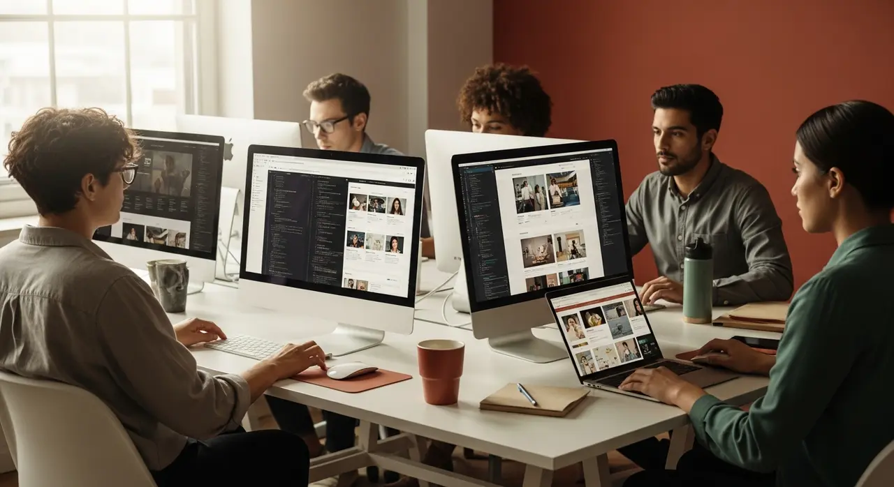 Agence Web Roubaix