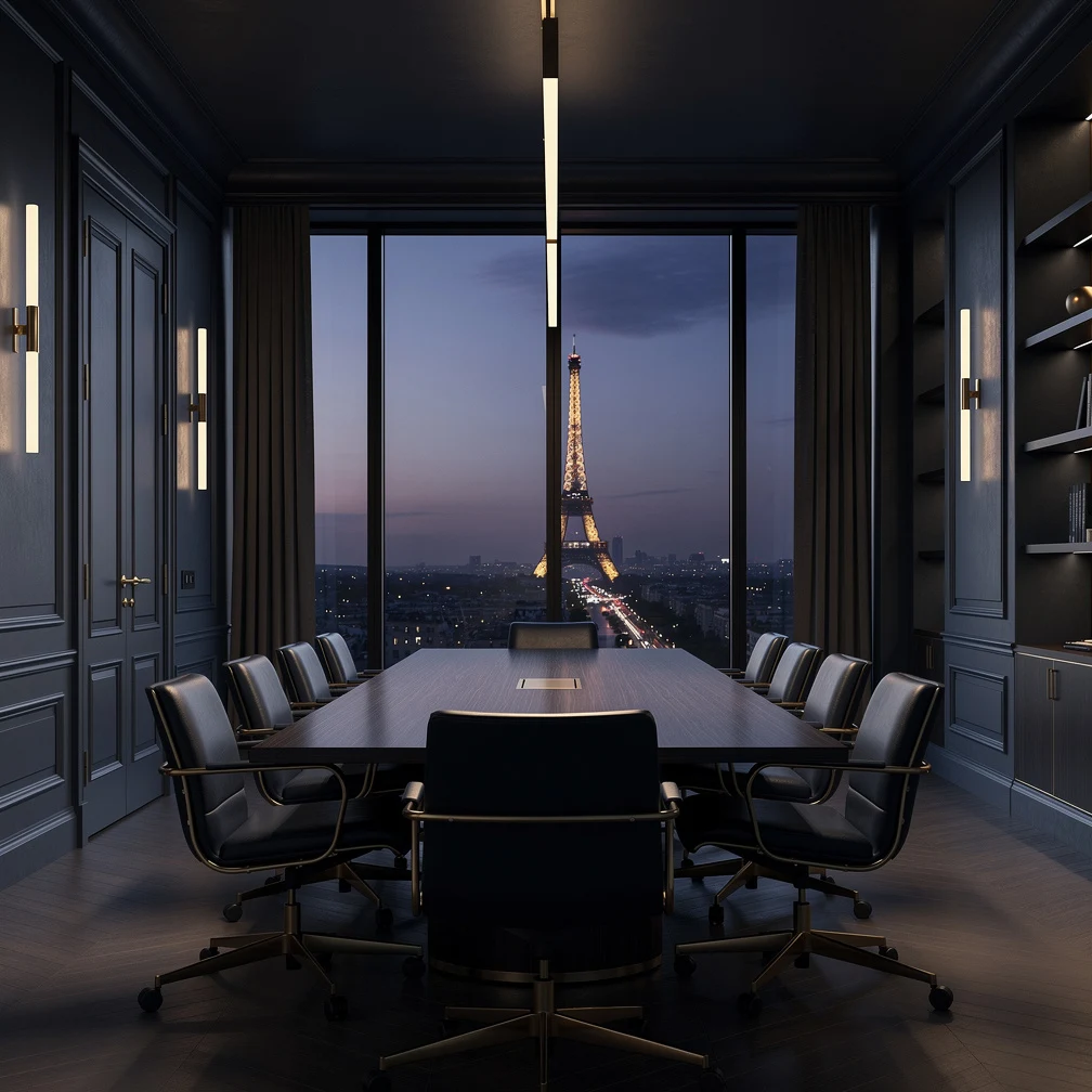 Agence Web Roubaix — Siège Net.Fr SAS, holding française à Paris
